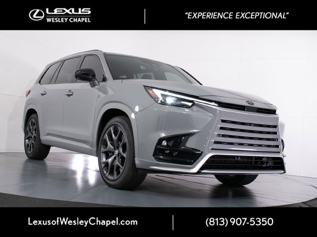 New 2026 Lexus TX 500h AWD w/ Technology Package image 1