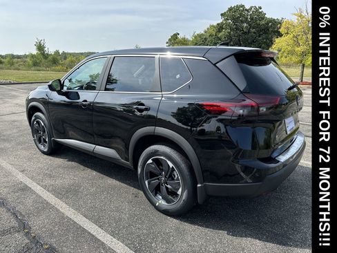 New 2026 Nissan Rogue SV image 30
