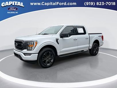 Used 2022 Ford F150 XLT w/ Equipment Group 302A High