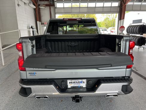 New 2026 Chevrolet Silverado 1500 LT image 9