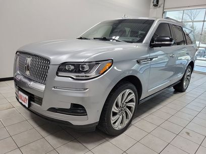 Used 2022 Lincoln Navigator Reserve