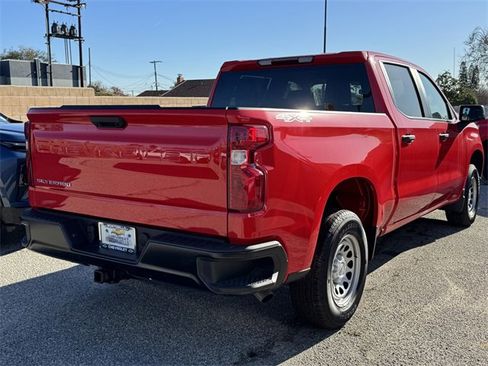 New 2025 Chevrolet Silverado 1500 W/T w/ WT Value Package image 5