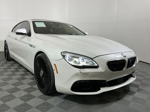 Used 2016 BMW 650i Gran Coupe RWD image 4