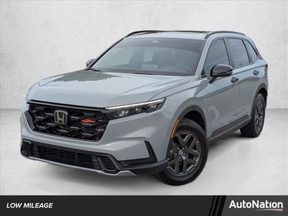 Used 2026 Honda CR-V TrailSport