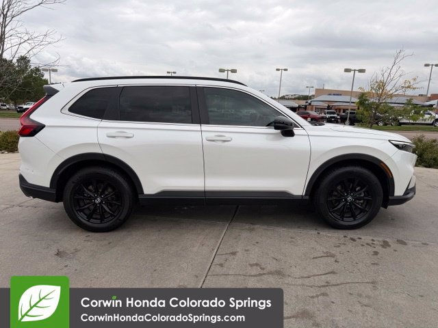 Used 2024 Honda CR-V Sport-L image 11