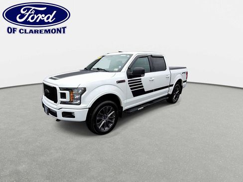 Used 2018 Ford F150 XLT w/ Equipment Group 302A Luxury AWD/4WD image 4