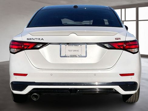 Used 2024 Nissan Sentra SR image 5
