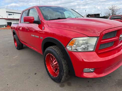Used 2011 RAM 1500 Sport w/ Remote Start & Security Group image 12