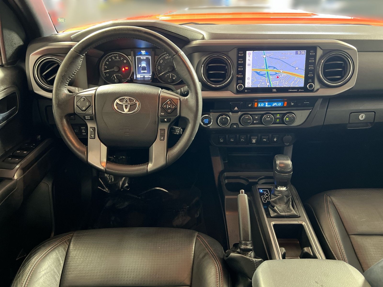 Used 2023 Toyota Tacoma TRD Pro AWD/4WD image 23
