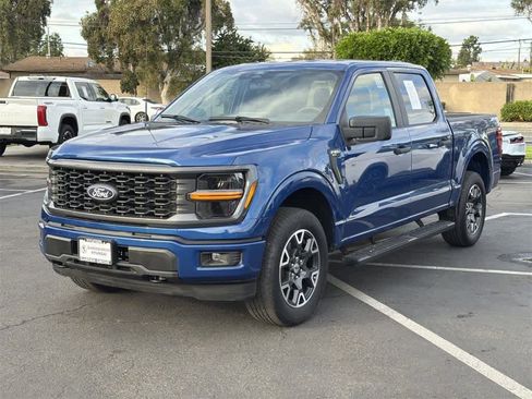 Used 2024 Ford F150 STX image 8