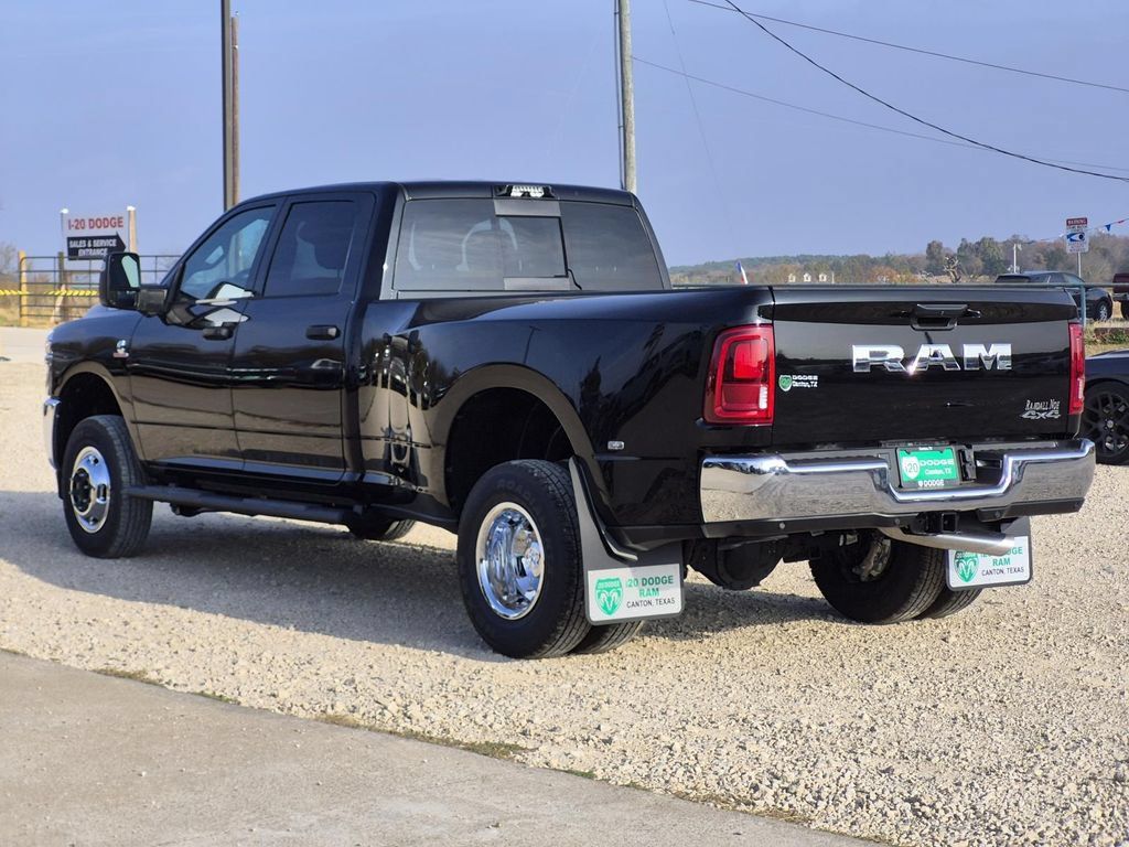 New 2026 RAM 3500 Tradesman AWD/4WD image 4