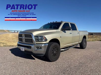 Used 2011 RAM 2500 Laramie w/ Cold Weather Group