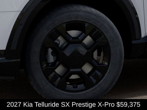 New 2027 Kia Telluride SX Prestige X-Pro AWD/4WD image 9