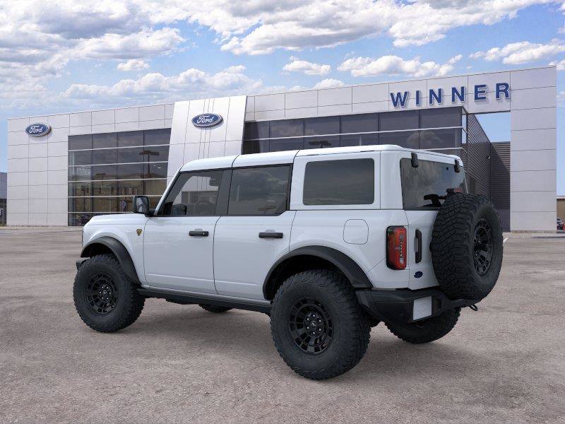 New 2026 Ford Bronco Badlands AWD/4WD image 4
