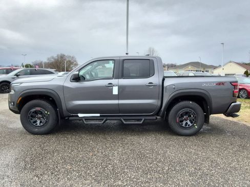 New 2026 Nissan Frontier PRO-4X w/ Tow Package image 5