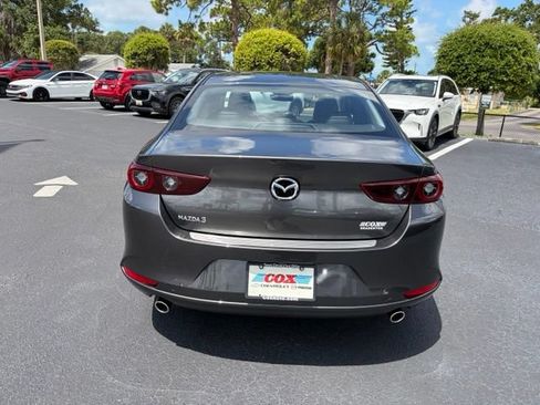 New 2026 MAZDA MAZDA3 s Sport FWD image 4
