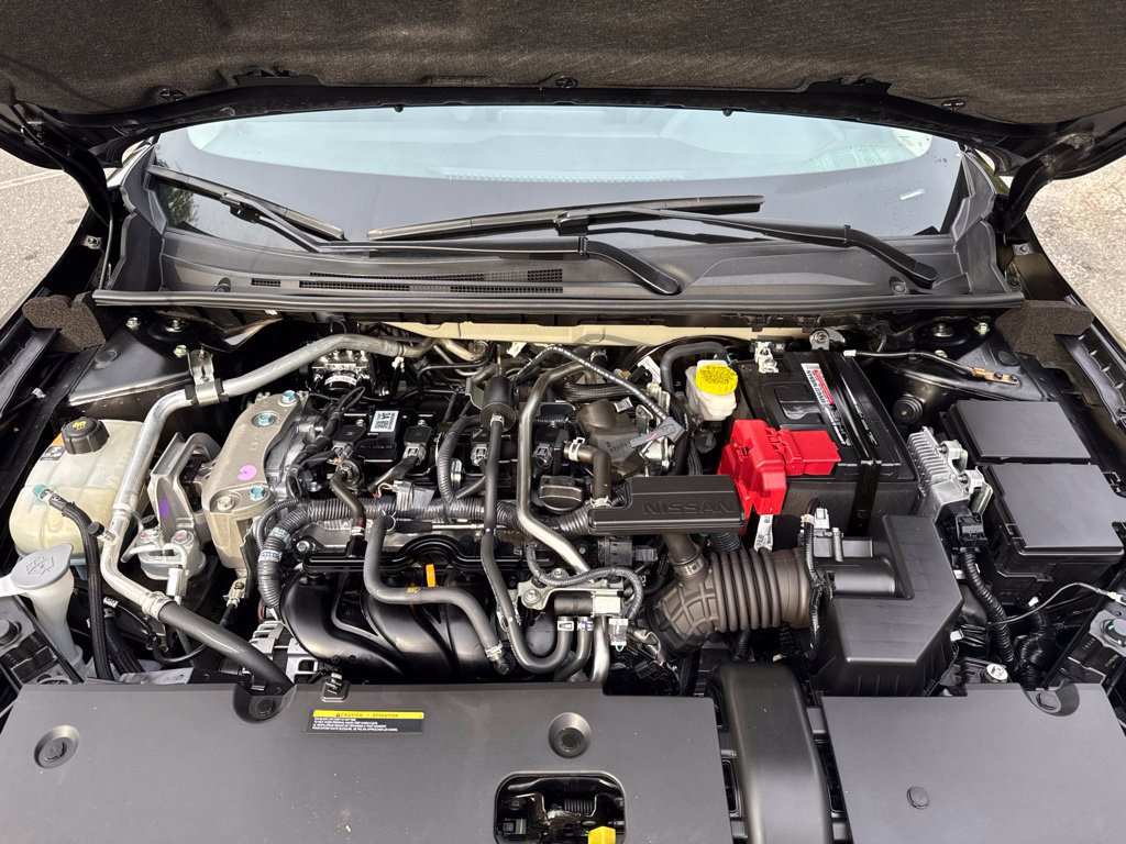 Certified 2025 Nissan Sentra SV FWD image 43