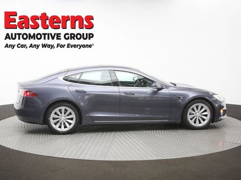 Used 2018 Tesla Model S 75D AWD/4WD image 35