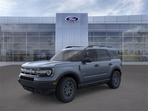 New 2024 Ford Bronco Sport Big Bend image 1