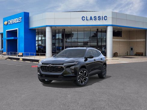 New 2026 Chevrolet Trax RS w/ Driver Confidence Package image 8