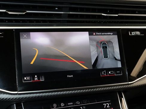 Used 2024 Audi SQ8 Premium Plus image 21