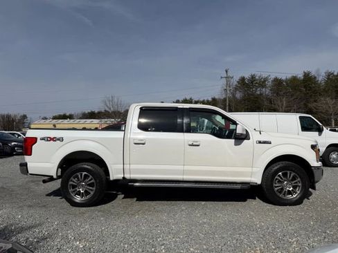 Used 2020 Ford F150 Lariat image 8