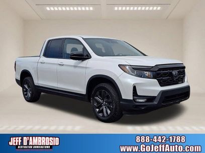 Used 2024 Honda Ridgeline Sport