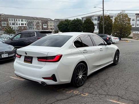 Used 2021 BMW 330i Sedan w/ Premium Package RWD image 12