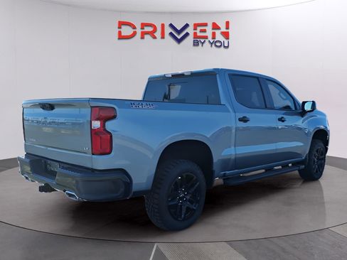 New 2026 Chevrolet Silverado 1500 LT Trail Boss w/ LT Trail Boss Premium Package AWD/4WD image 5