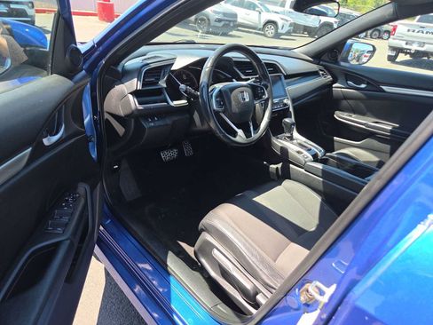 Used 2020 Honda Civic Sport image 10