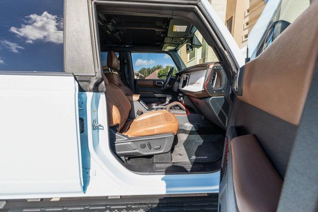 Used 2023 Ford Bronco Heritage Edition AWD/4WD image 31