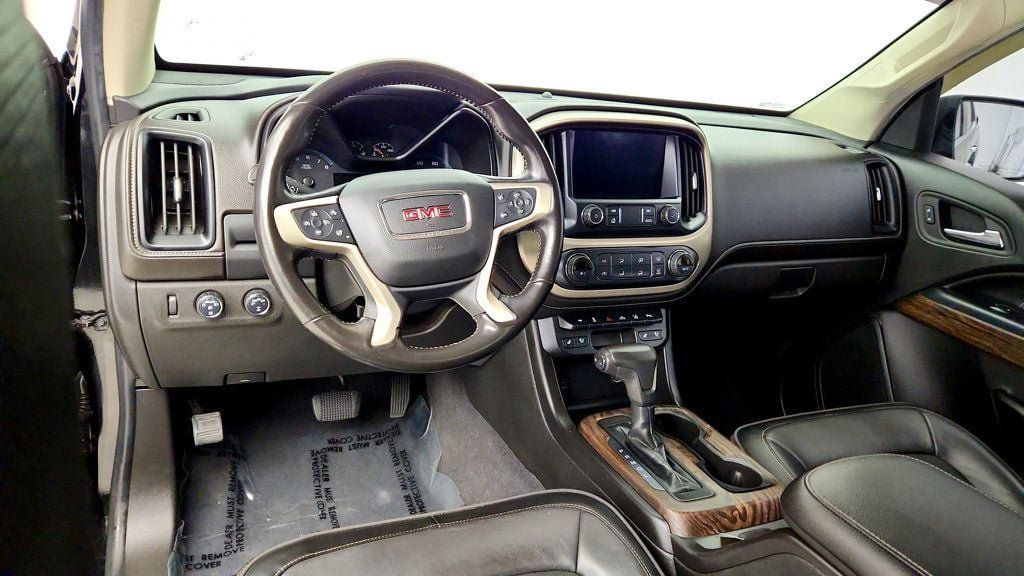 Used 2021 GMC Canyon Denali AWD/4WD image 12