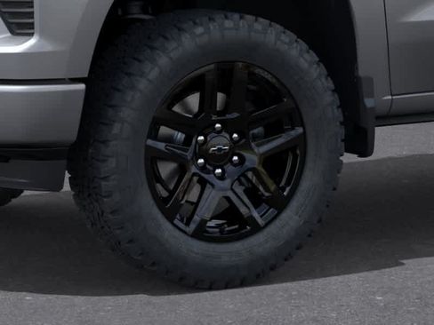 New 2026 Chevrolet Silverado 1500 RST AWD/4WD image 9