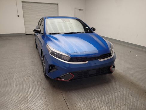 Used 2023 Kia Forte GT-Line w/ GT-Line Premium Package image 14