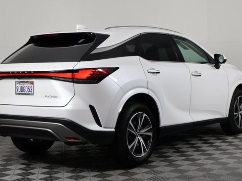 Used 2023 Lexus RX 350 Premium FWD image 4
