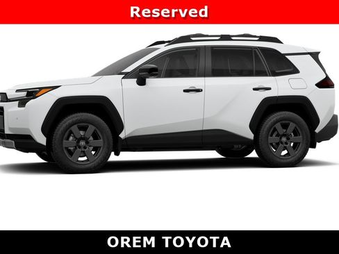 New 2026 Toyota RAV4 AWD image 3