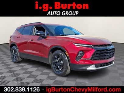 Certified 2023 Chevrolet Blazer LT w/ Sound & Technology Package