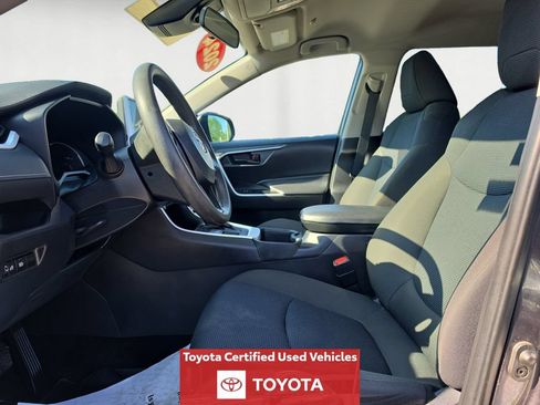 Certified 2024 Toyota RAV4 LE AWD/4WD image 11