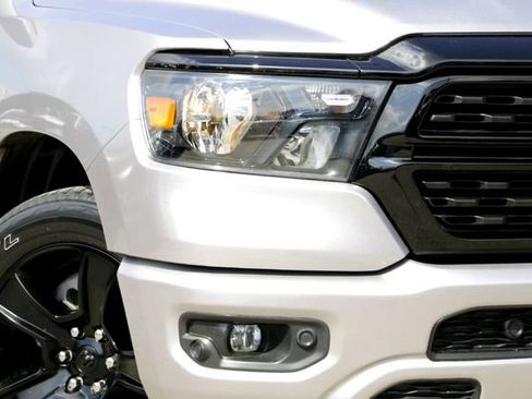 Used 2022 RAM 1500 Lone Star RWD image 3