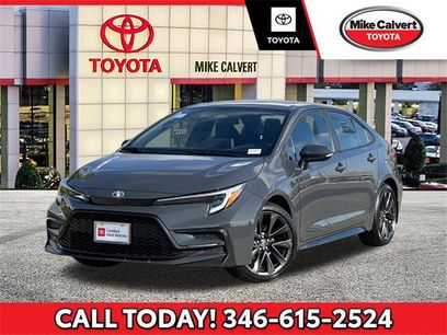 Certified 2025 Toyota Corolla SE
