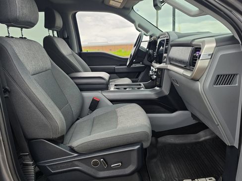 Used 2021 Ford F150 XLT w/ Equipment Group 302A High AWD/4WD image 27