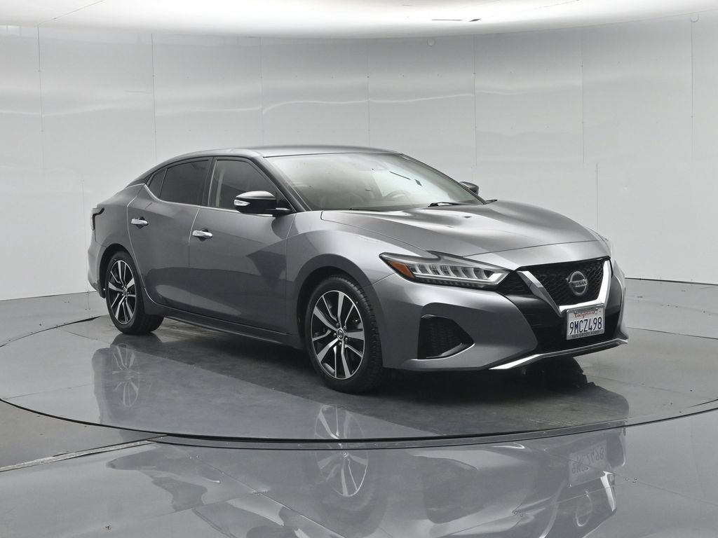 Used 2021 Nissan Maxima 3.5 SV w/ Floor Mat Group FWD image 59