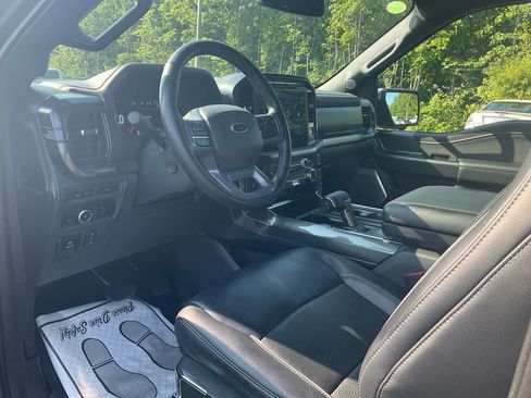 Certified 2023 Ford F150 Lariat w/ Equipment Group 502A High AWD/4WD image 15