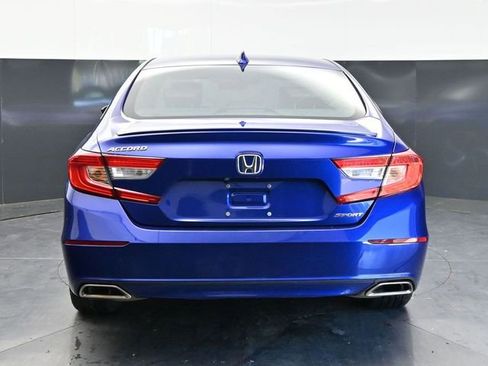 Used 2020 Honda Accord Sport image 6