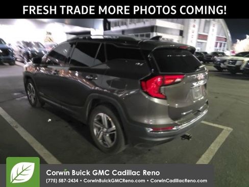 Used 2019 GMC Terrain SLT w/ Preferred Package image 6