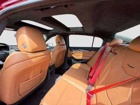 New 2026 Cadillac CT5 V AWD/4WD image 26