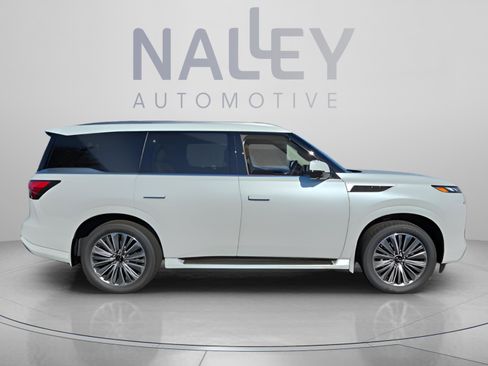 New 2026 INFINITI QX80 Luxe w/ Cargo Package AWD/4WD image 6