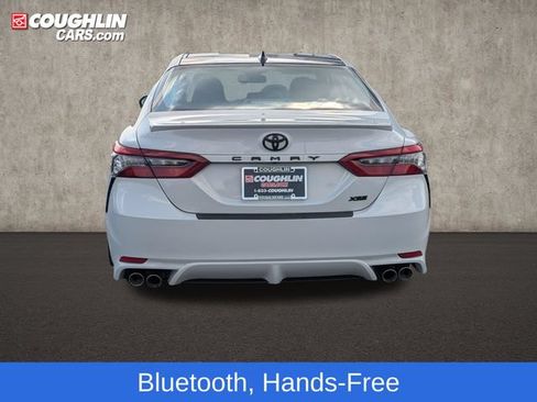 Used 2024 Toyota Camry XSE FWD image 7
