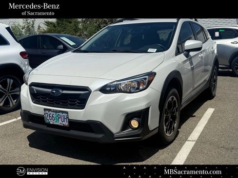 Used 2020 Subaru Crosstrek 2.0i Premium w/ Popular Package #5 AWD/4WD image 1