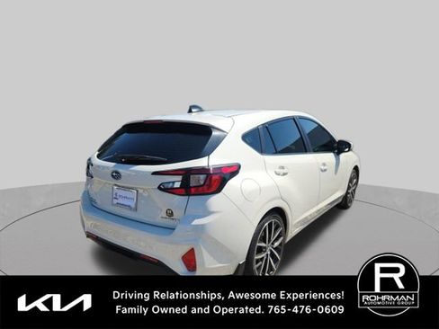 Used 2024 Subaru Impreza 2.0i Sport AWD/4WD image 4